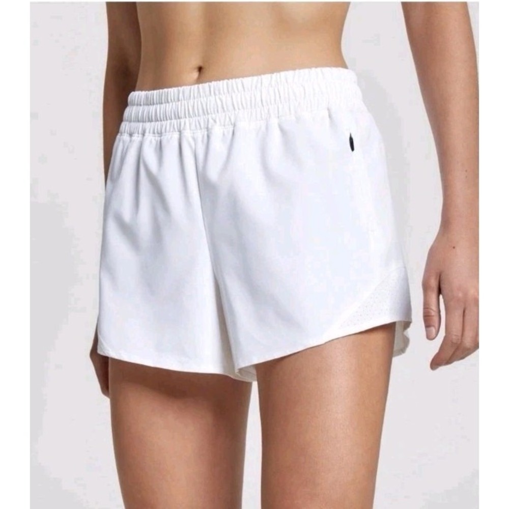 Calia Womens Mid Rise Infinity Running Shorts 3 In Inseam Sz  XL